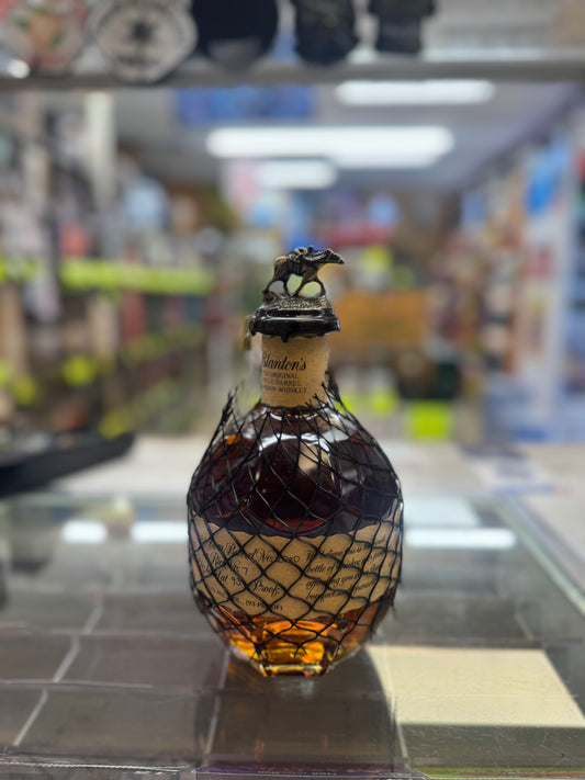 Blanton’s Single Barrel Bourbon