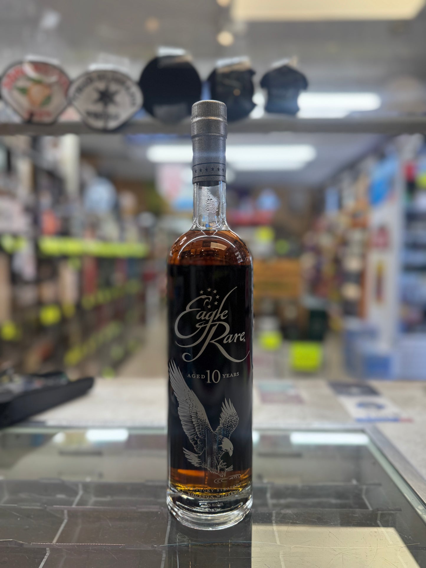 Eagle Rare 10 Year Bourbon Whiskey