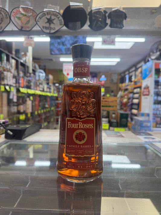 Four Roses Single Barrel "OBSF" 100 Proof