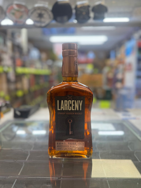 Larceny Barrel Proof C924 125.1 Proof