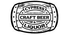 Cypress Craft Beer & Liquor