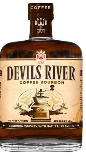 Devils River coffee Bourbon