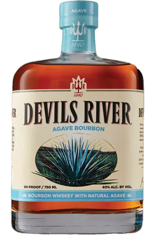 Devils River Agave Bourbon