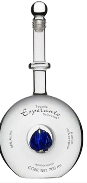 Esperanto Seleccion Blanco Tequila