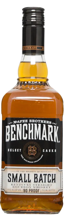 Benchmark Small Batch Bourbon