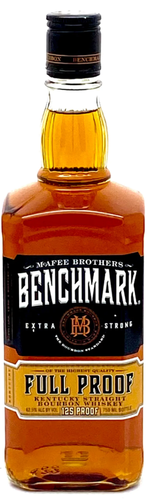 Benchmark Full Proof 750 ml