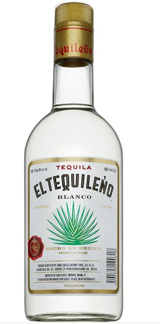 El Tequileno Blanco