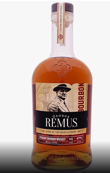 George Remus Bourbon King of Bootleggers