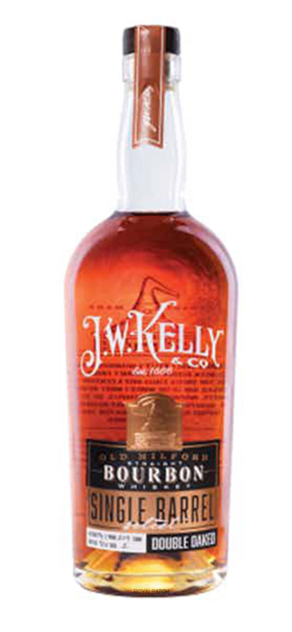 J.W. Kelly Single Barrel Bourbon