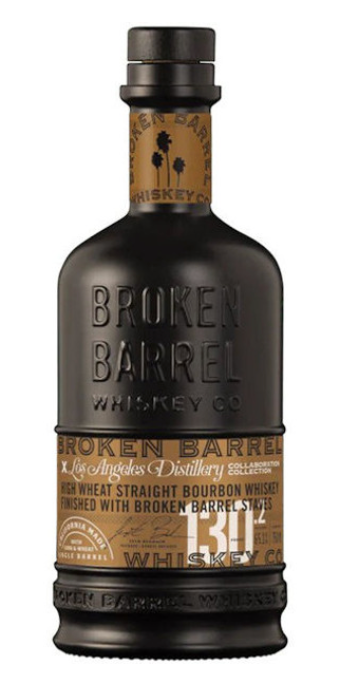 Broken Barrel High Wheat Bourbon 130.2 Proof