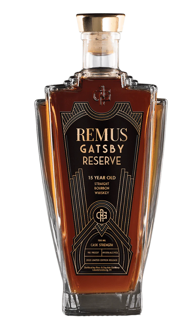 Remus Gatsby Reserve 15 years old