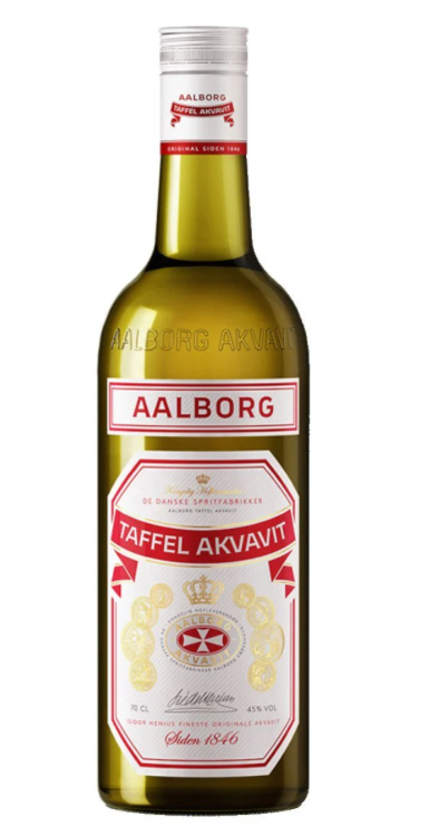 Aalborg Taffel Akvavit