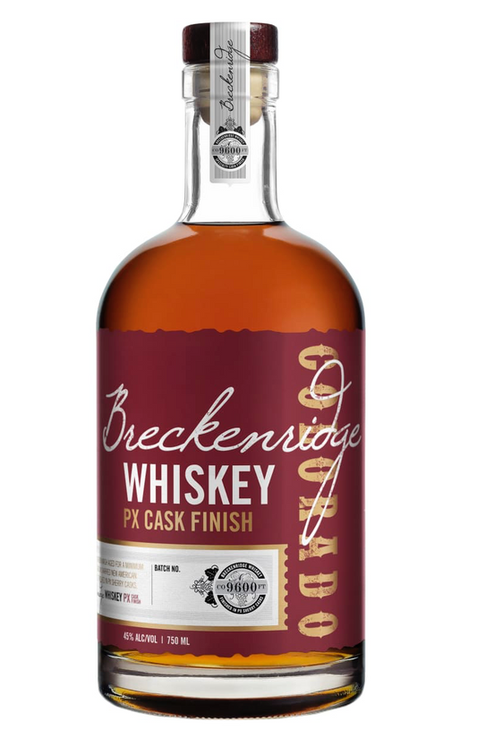 Breckenridge Whiskey Cask Finish