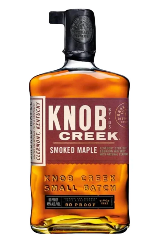 Knob Creek Smoked Maple Small Batch 750 ml