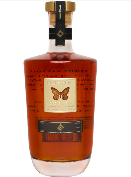 Blue Run Pomp & Circumstance Bourbon 8 years 750 ml