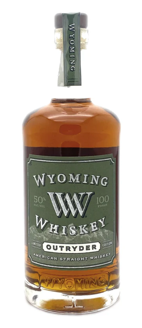 Wyoming Whiskey Outryder 750ml