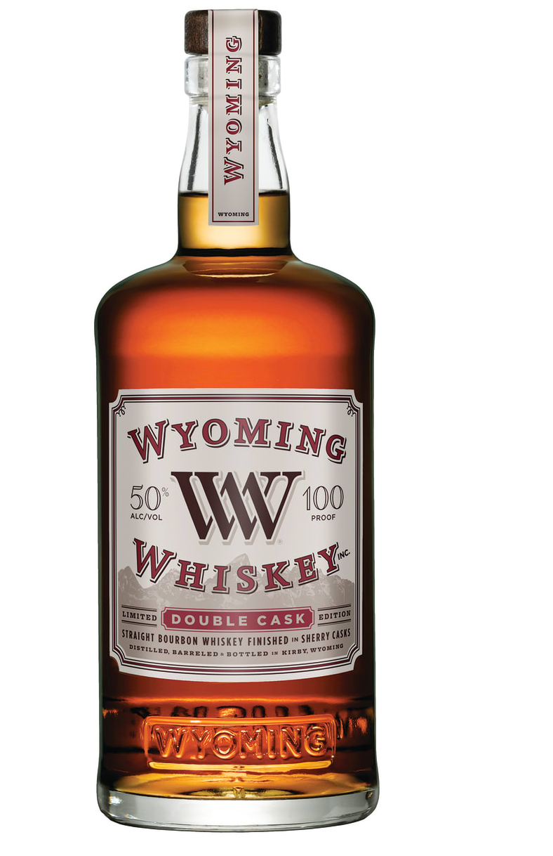 Wyoming Double Cask 750ml