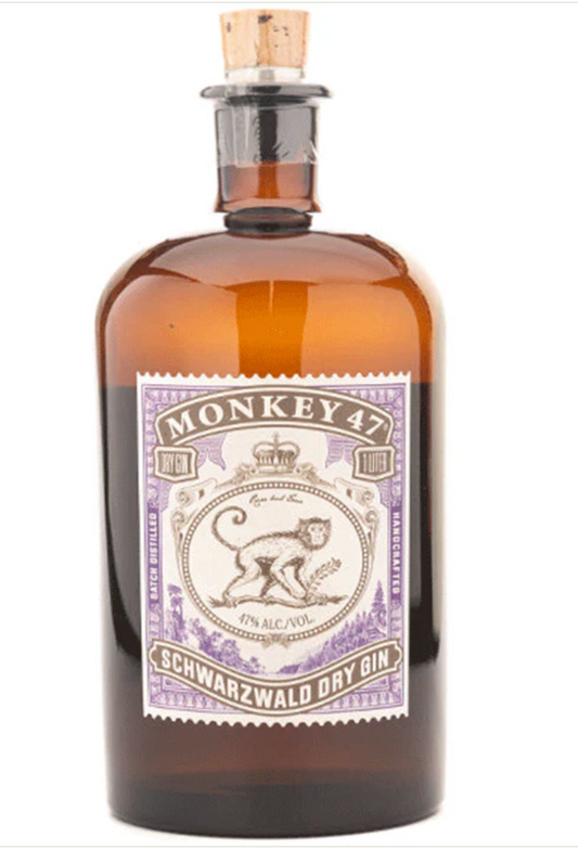 Monkey 47 Schwarzwald Gin 750ml