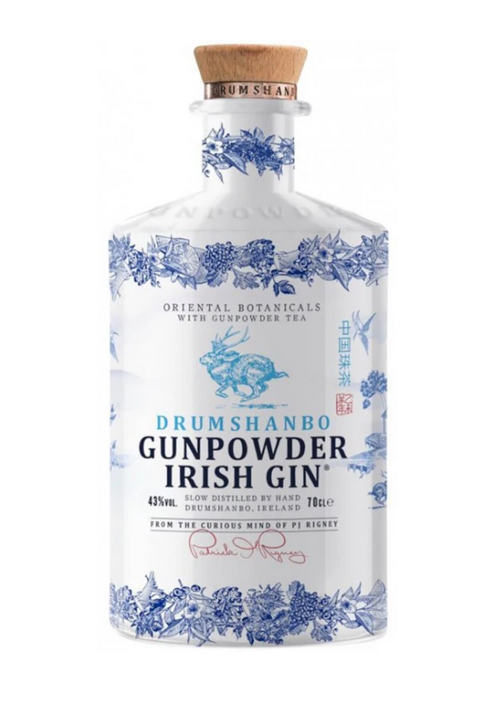 Drumshanbo Gunpowder Irish Gin 750 ml