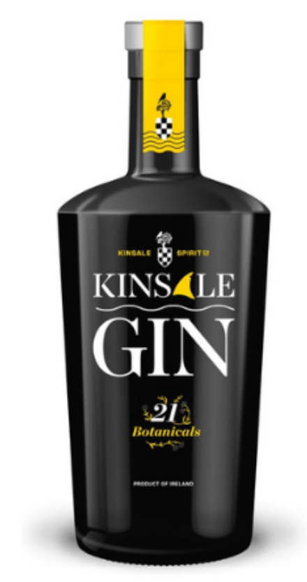 Summer Cove Kinsale Gin