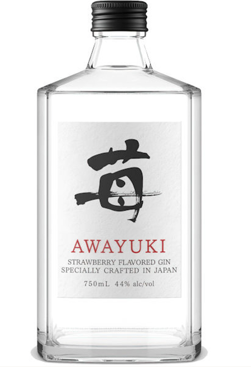 Awayuki Gin 750 ml