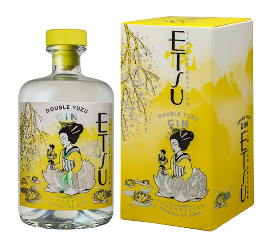 Etsu Yuzu Gin 750 ml