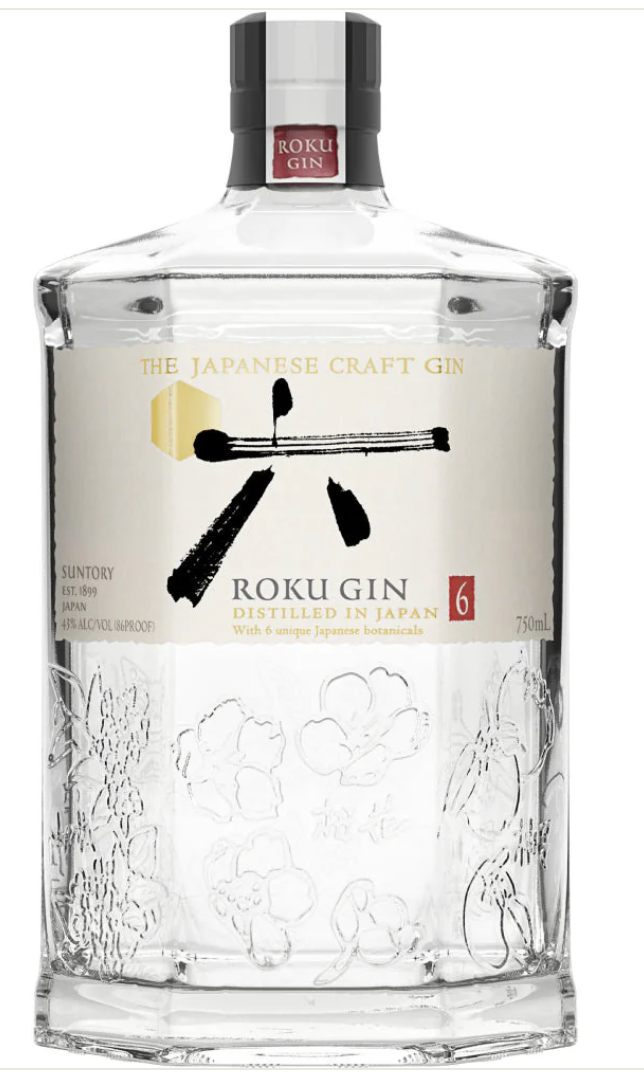 Roku Gin 750 ml