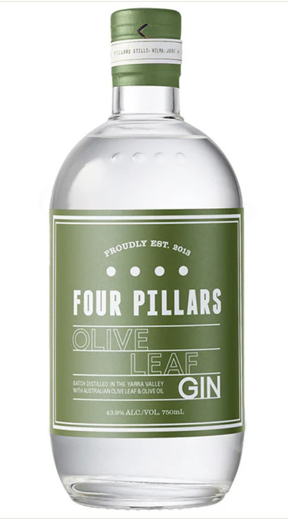 Four Pillars Gin Olive leaf 750 ml