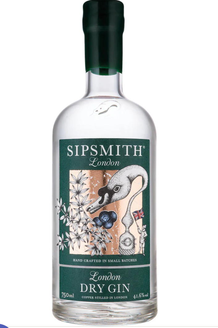 Sipsmith Gin 750 ml