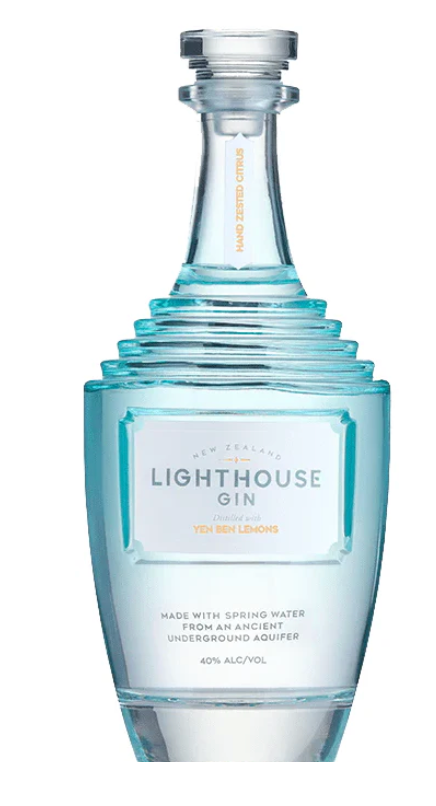 New Zealand Lighthouse Gin