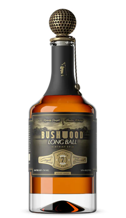 Brushwood Long Ball Kentucky Bold Bottled in Bond Aged 7 Years 750 ml