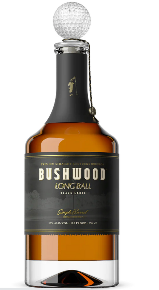 Bushwood Longball Black Label 750 ml