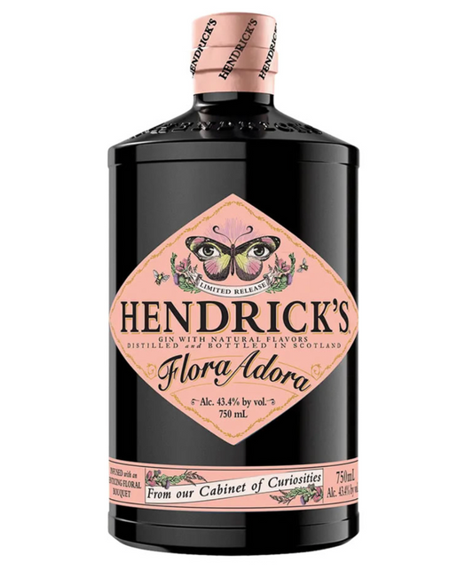 Hendrick's  gin Flora Adora 750 ml