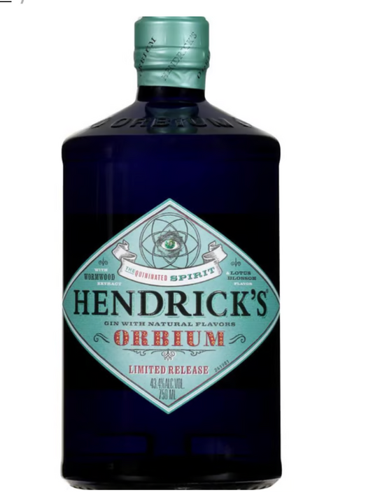 Hendrick's Orbium 750 ml