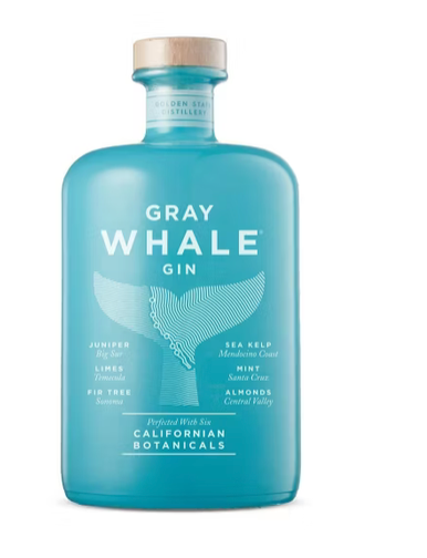 Gray Whale Gin