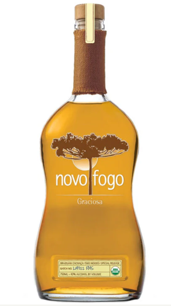 Novo Fogo Graciosa 750 ml