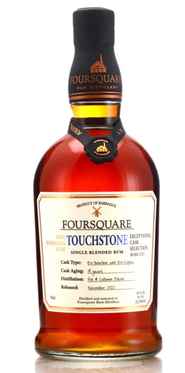 Foyrsquare Touchstone 750 ml