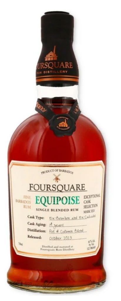 Foursquare Equipoise 750 ml