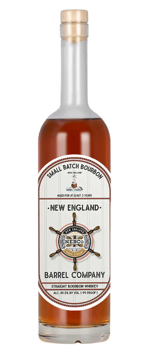 New England Small Batch Bourbon Whiskey 750 ml