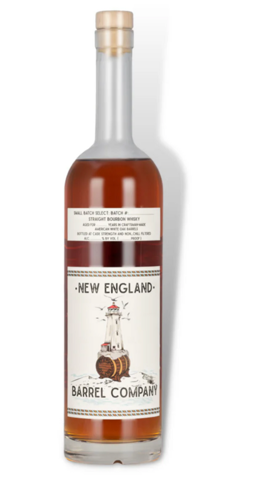 New England Barrel Company Cask Strength 750 ml