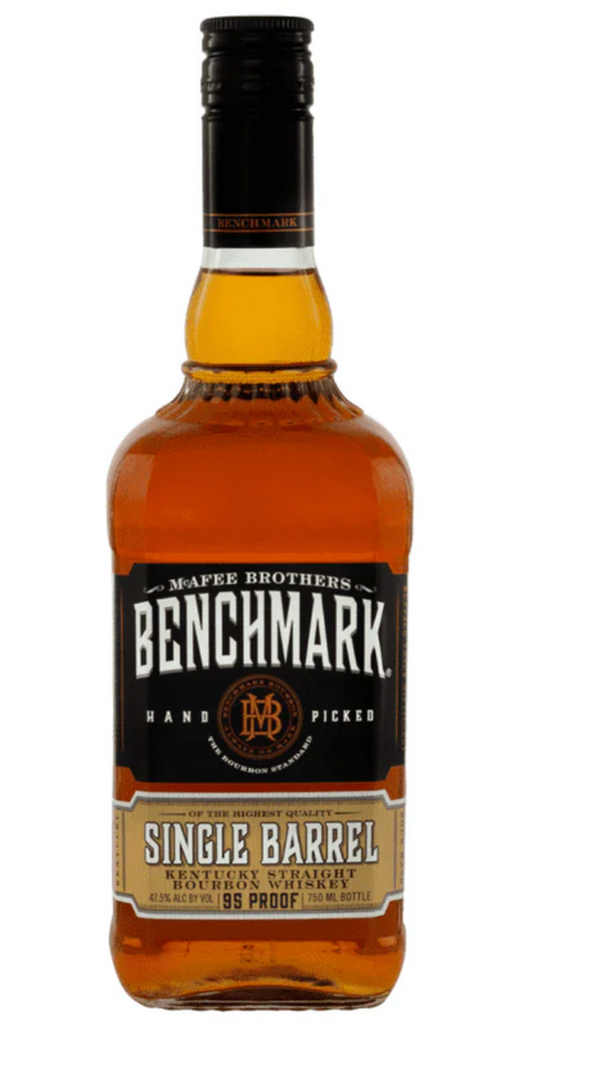 Benchmark Single Barrel 750 ml