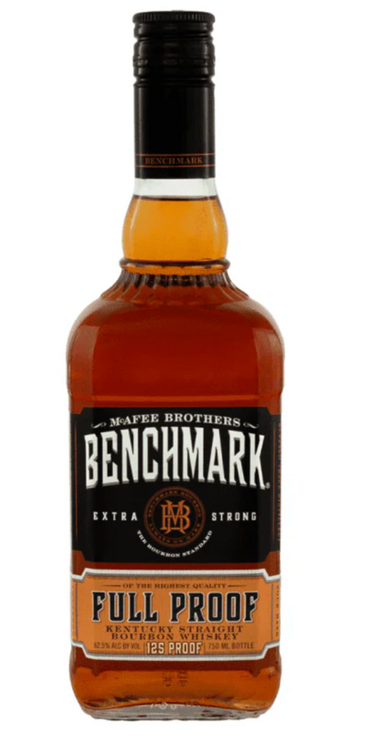 Benchmark Full Proof 750 ml