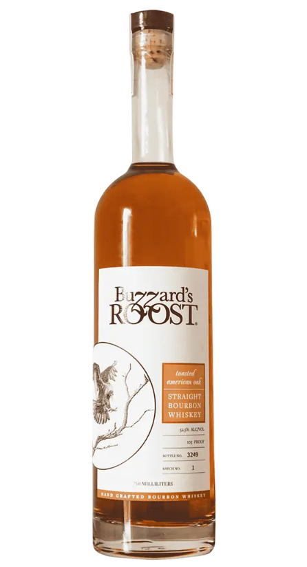 Buzzard's Roost Toasted American Oak 750 ml