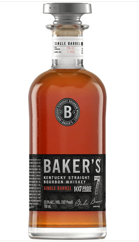 Baker 7 years