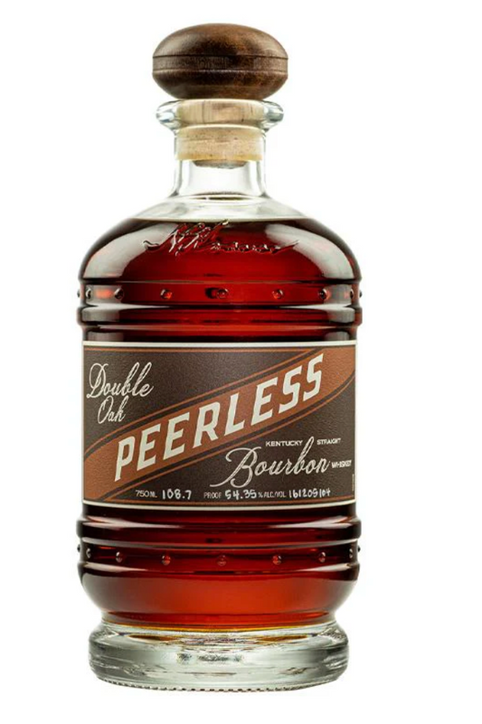 Peerless Double Oak Bourbon