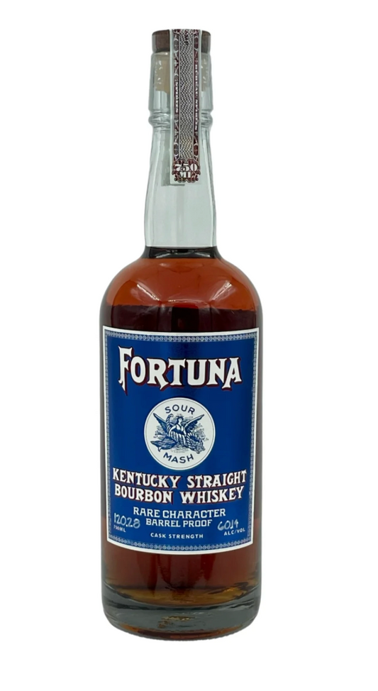 Fortuna Barrel Proof