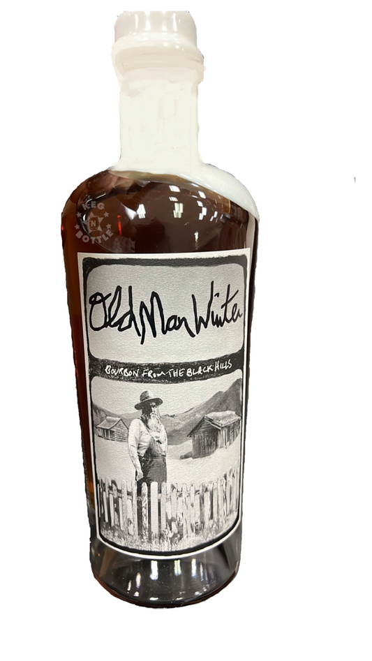 Old Man Winter Bourbon