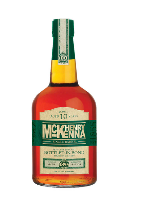 Mc Kenna Henry Aged 10 years Single Barrel