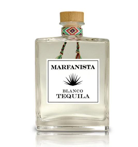 Marfanista Blanco Tequila