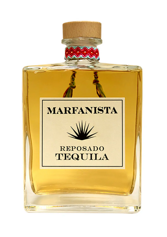 Marfanista Reposado Tequila